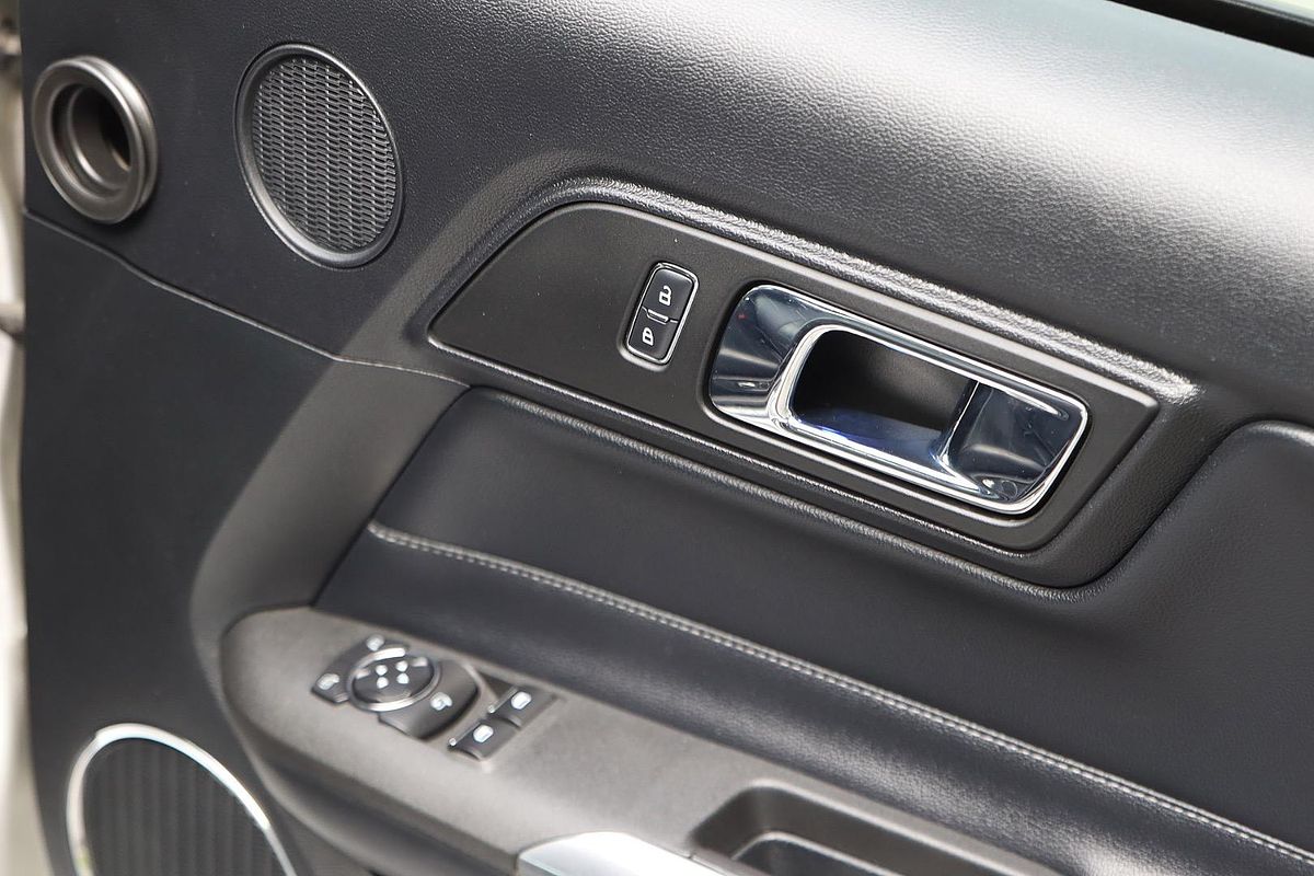 2016 Ford Mustang FM