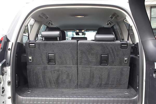 2022 Toyota Landcruiser Prado GXL GDJ150R