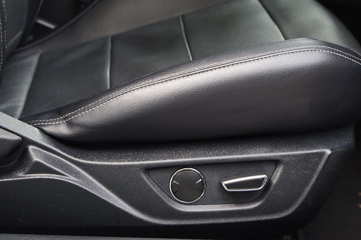 2016 Ford Mustang FM