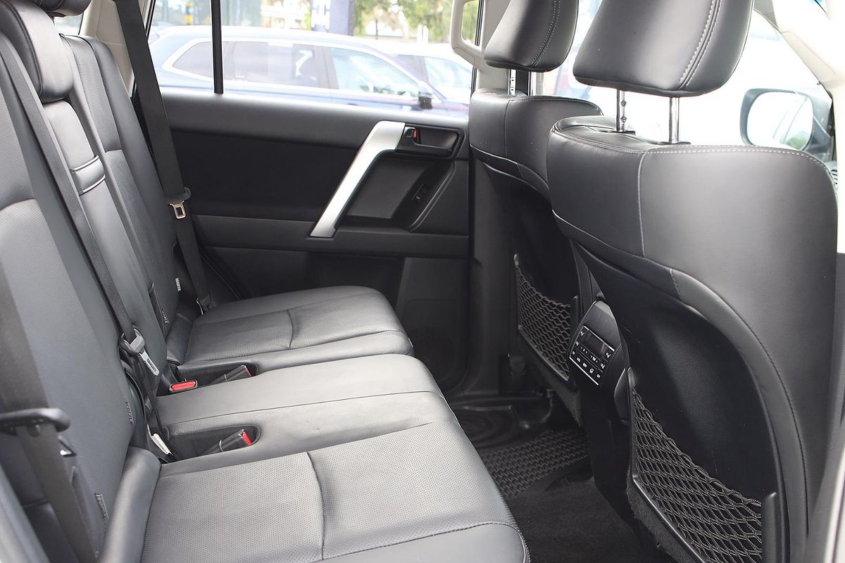 2022 Toyota Landcruiser Prado GXL GDJ150R