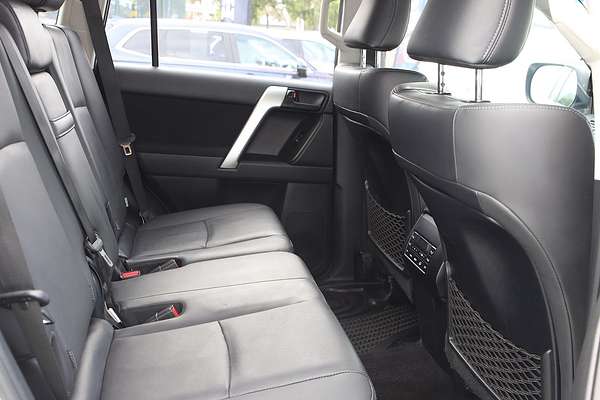 2022 Toyota Landcruiser Prado GXL GDJ150R