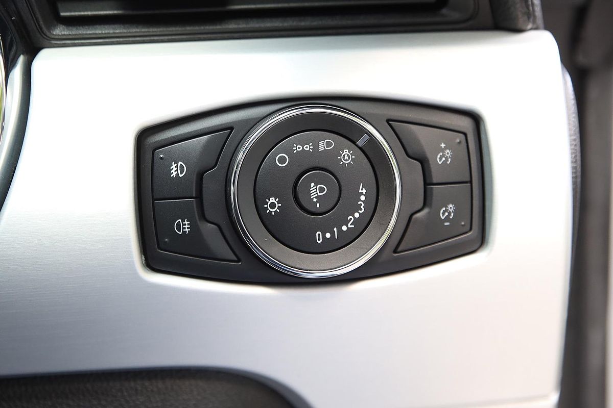 2016 Ford Mustang FM