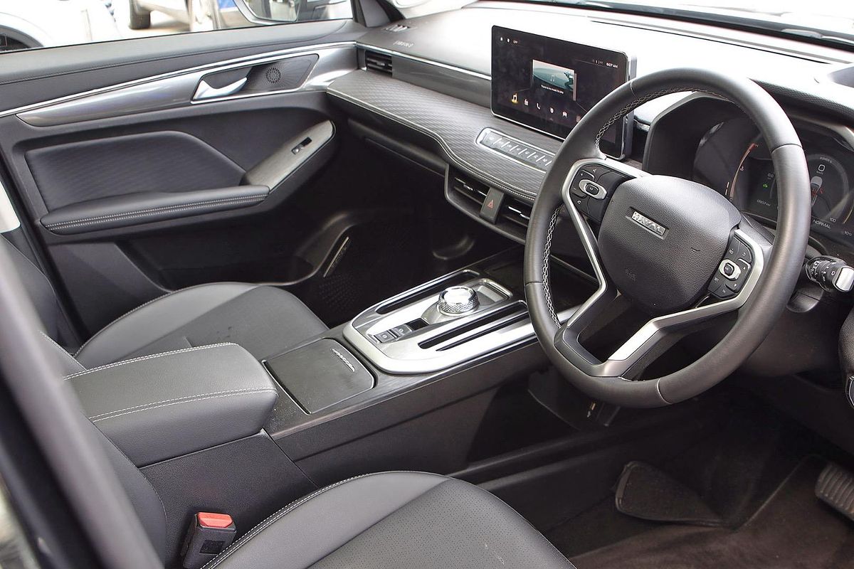 2024 GWM Haval Jolion Ultra Hybrid A02