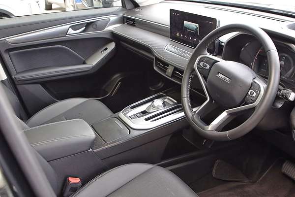 2024 GWM Haval Jolion Ultra Hybrid A02