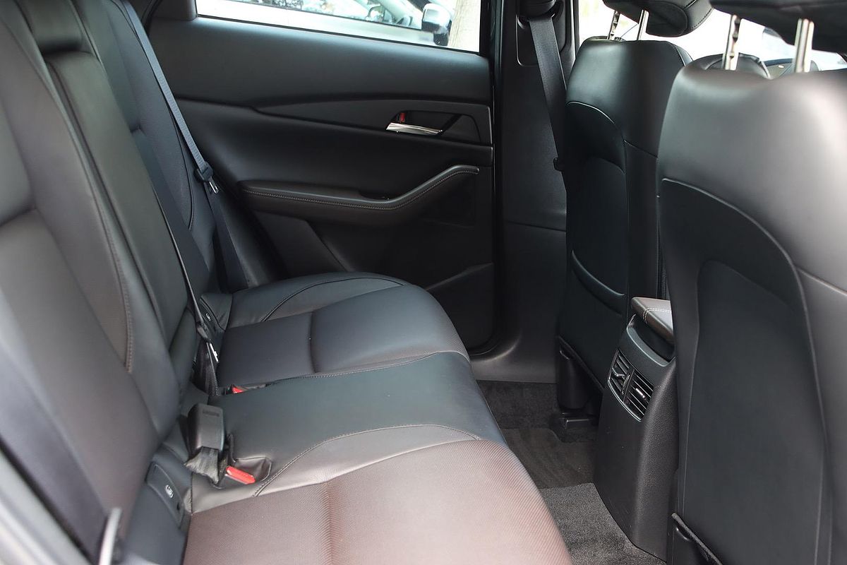 2022 Mazda CX-30 G20 Touring SP DM Series