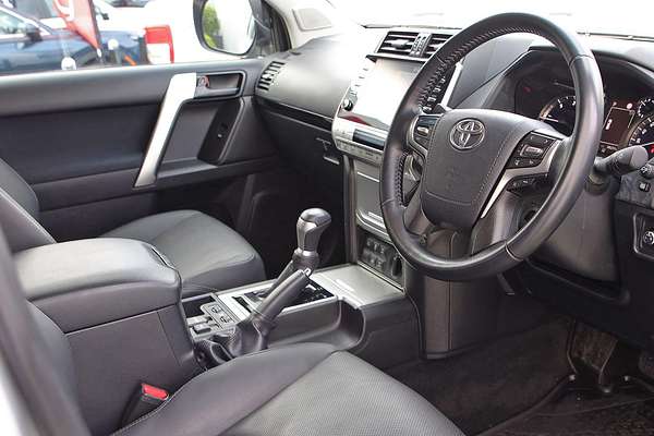 2022 Toyota Landcruiser Prado GXL GDJ150R