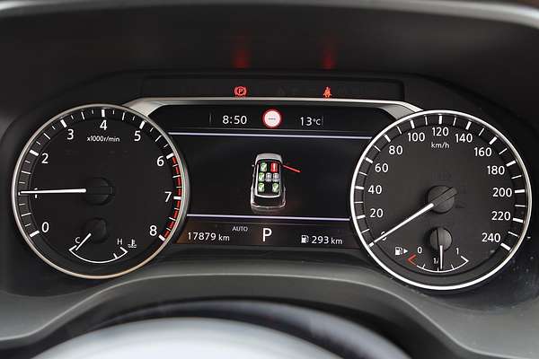 2025 Nissan X-TRAIL ST T33