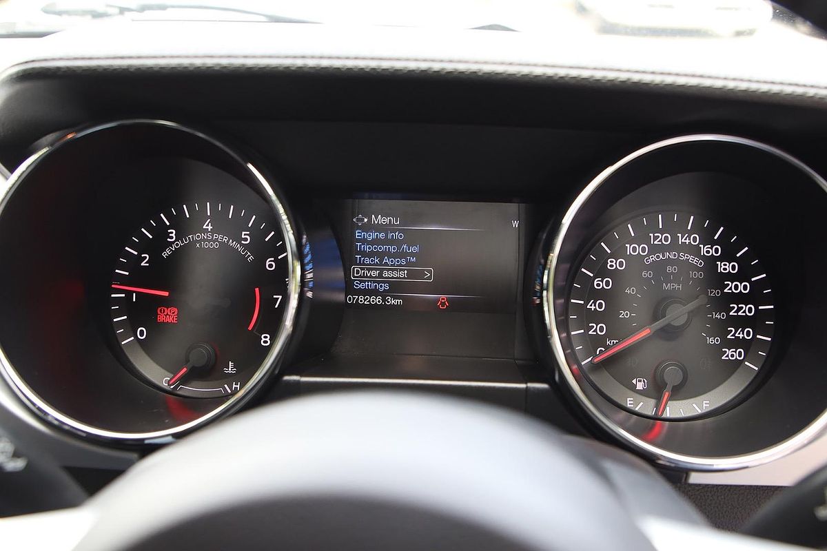 2016 Ford Mustang FM