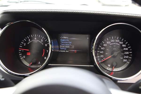 2016 Ford Mustang FM