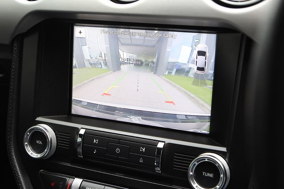 2016 Ford Mustang FM