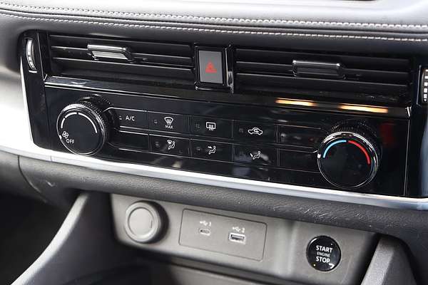 2025 Nissan X-TRAIL ST T33