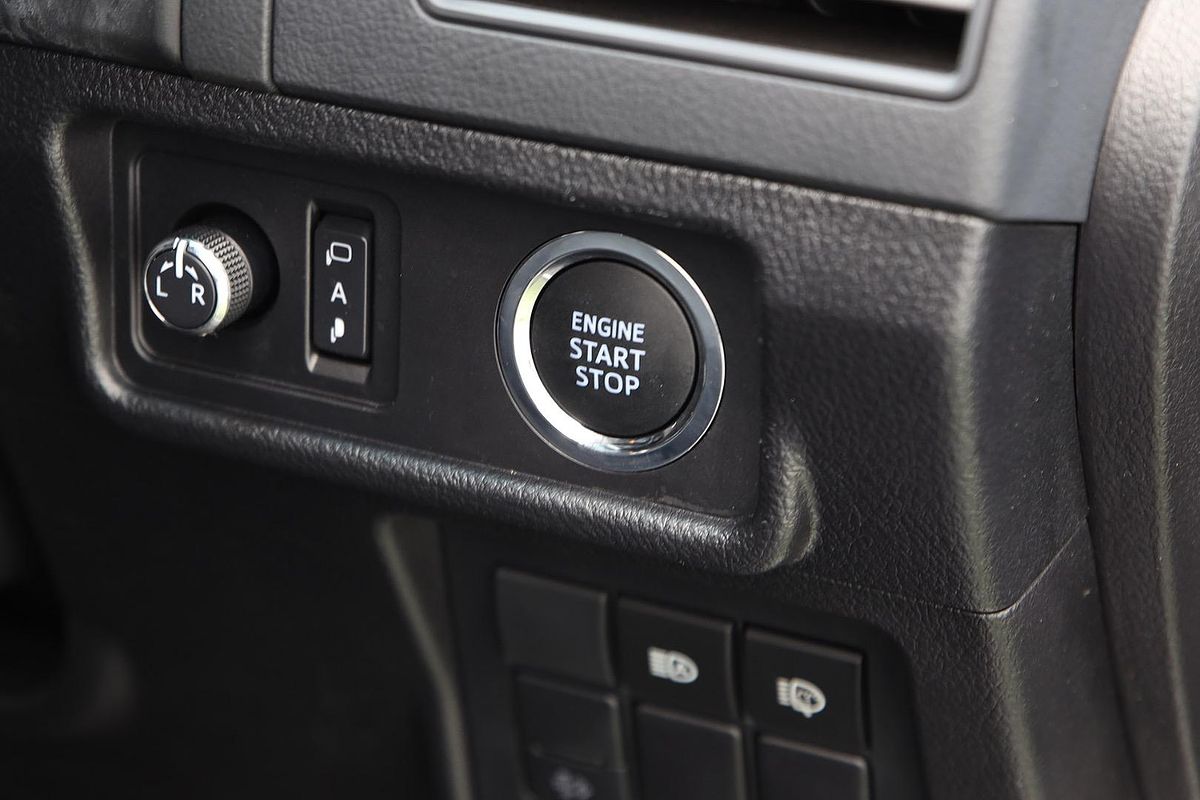 2022 Toyota Landcruiser Prado GXL GDJ150R