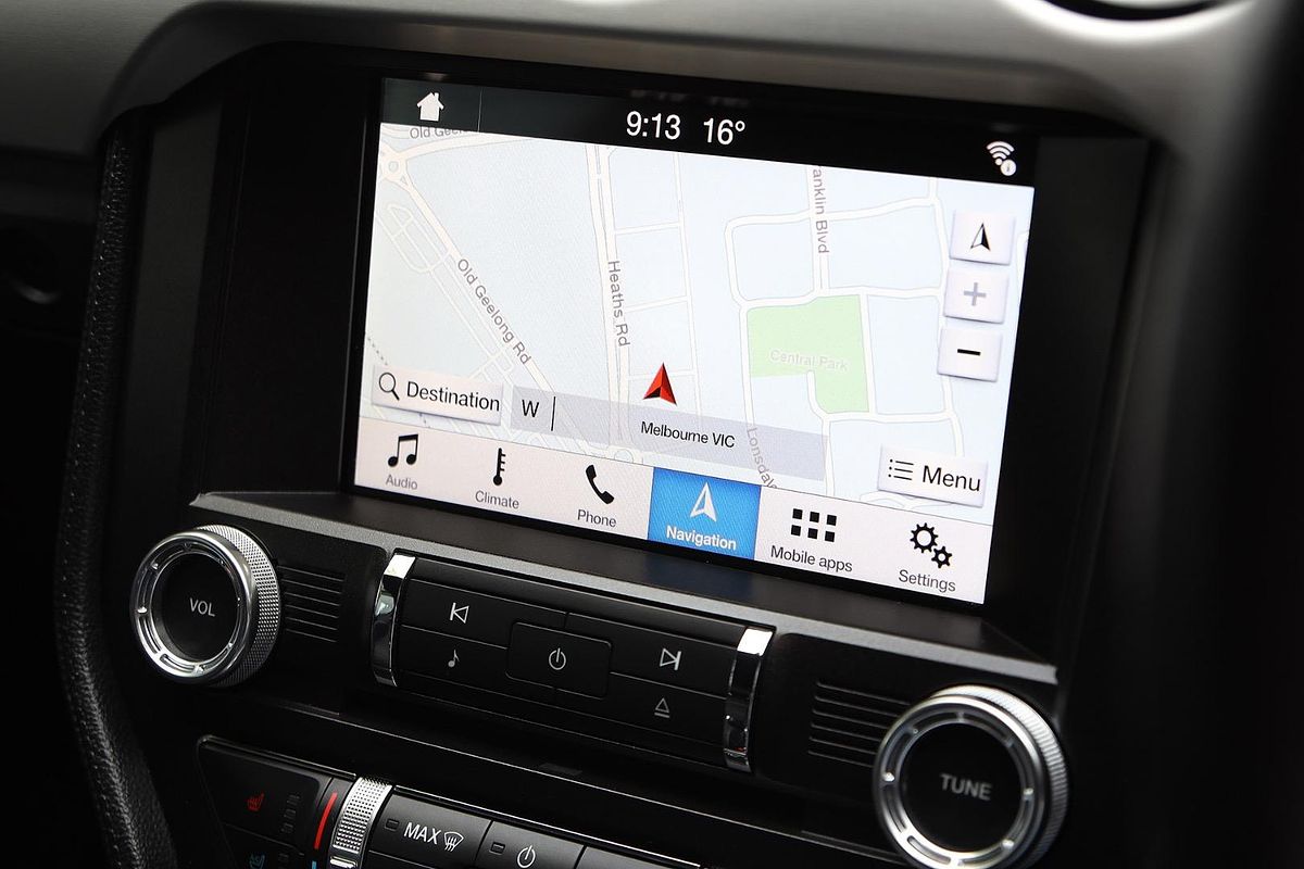 2016 Ford Mustang FM