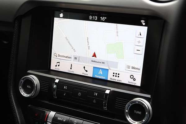 2016 Ford Mustang FM