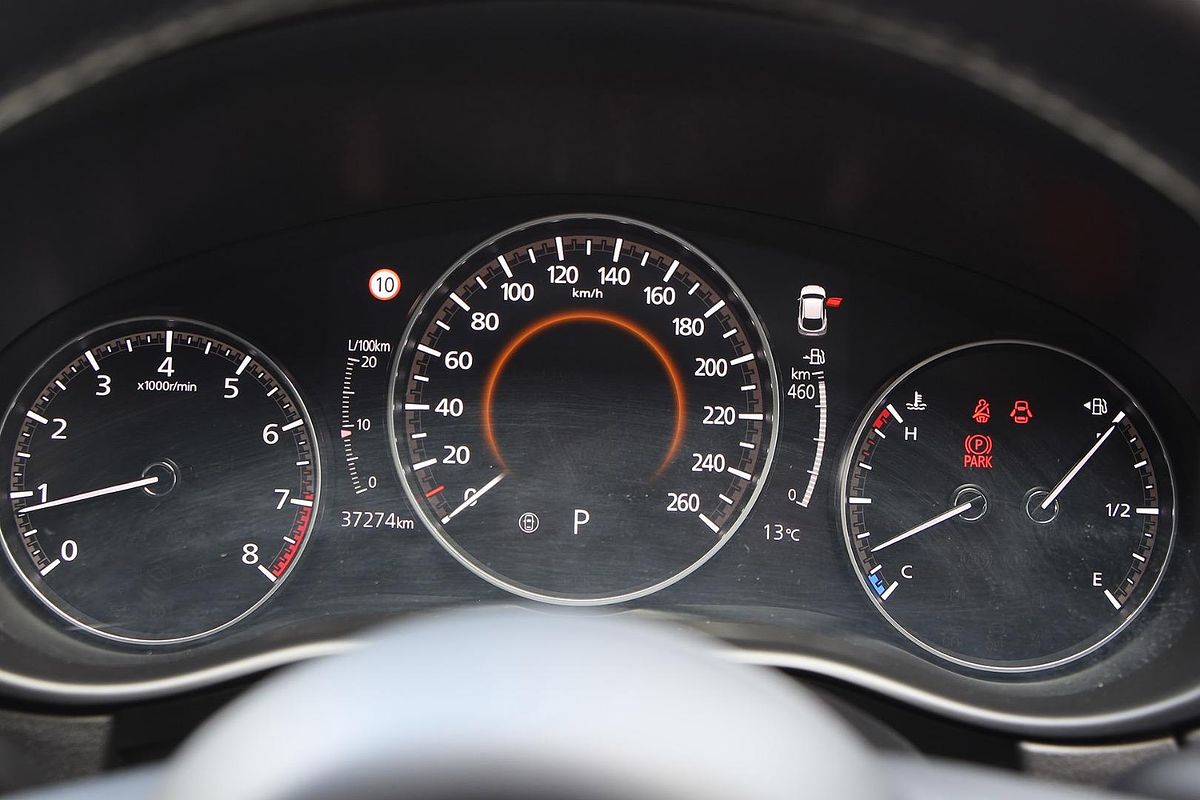 2022 Mazda CX-30 G20 Touring SP DM Series