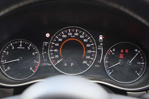 2022 Mazda CX-30 G20 Touring SP DM Series