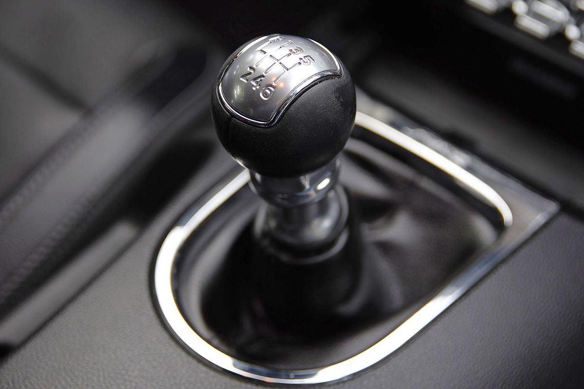 2016 Ford Mustang FM