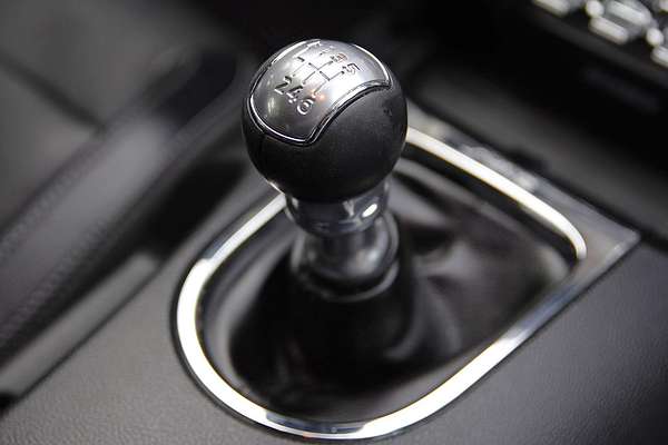 2016 Ford Mustang FM