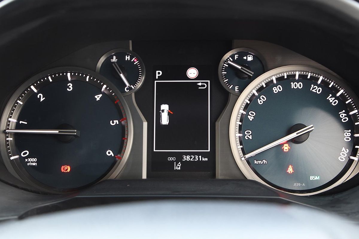 2022 Toyota Landcruiser Prado GXL GDJ150R