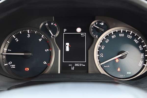 2022 Toyota Landcruiser Prado GXL GDJ150R