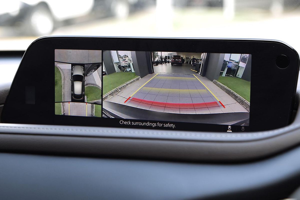 2022 Mazda CX-30 G20 Touring SP DM Series