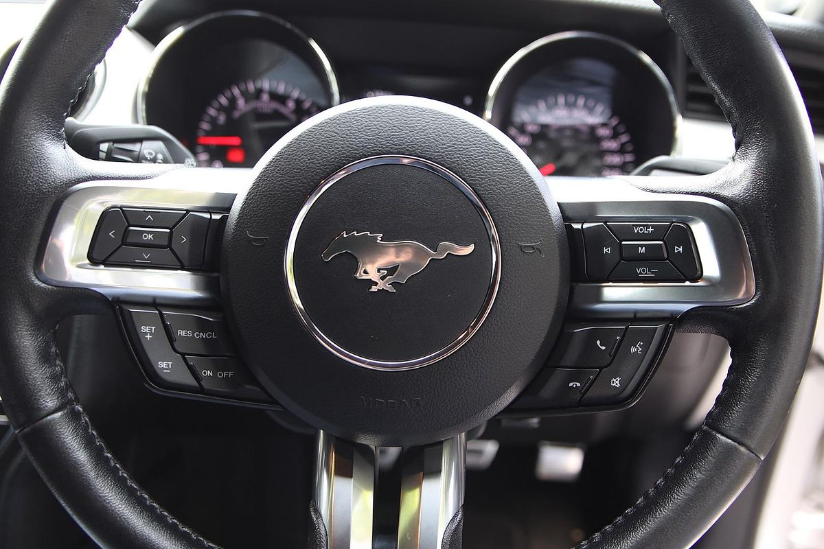 2016 Ford Mustang FM