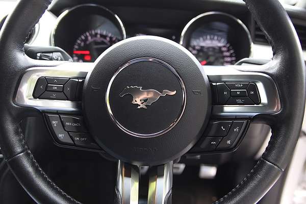 2016 Ford Mustang FM