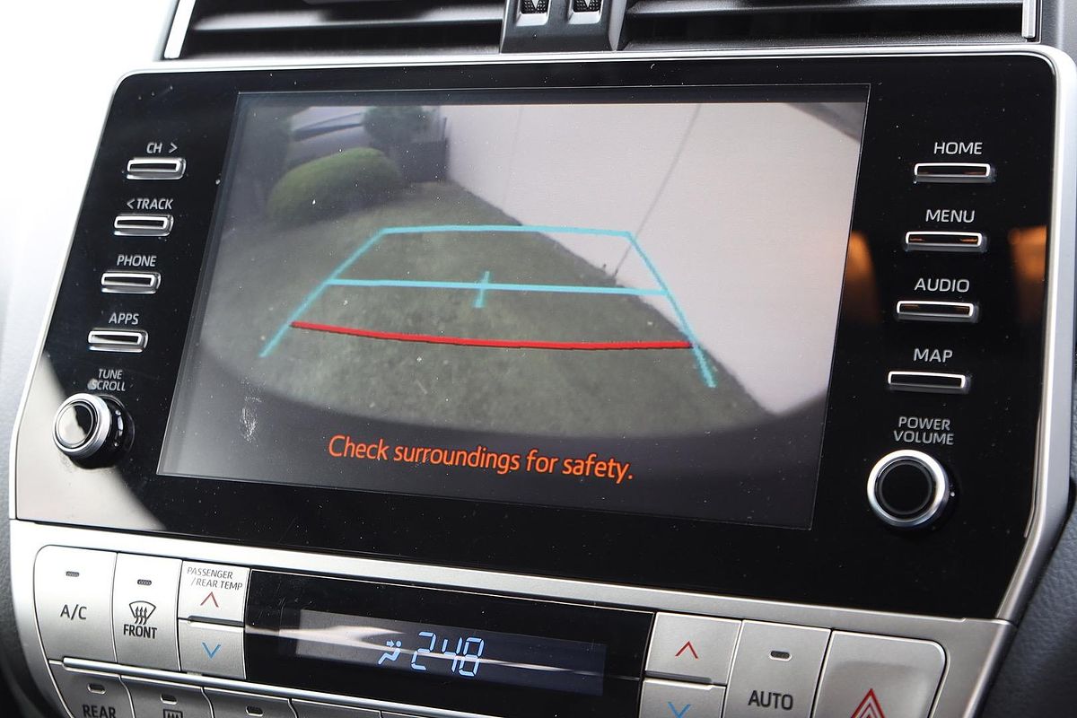 2022 Toyota Landcruiser Prado GXL GDJ150R