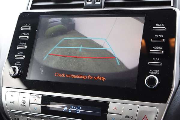 2022 Toyota Landcruiser Prado GXL GDJ150R