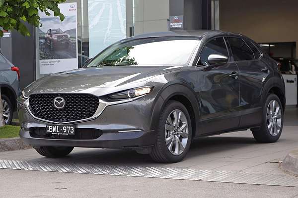 2022 Mazda CX-30 G20 Touring SP DM Series