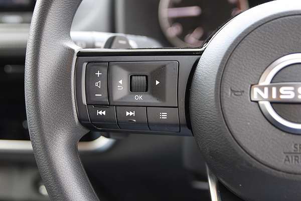 2025 Nissan X-TRAIL ST T33