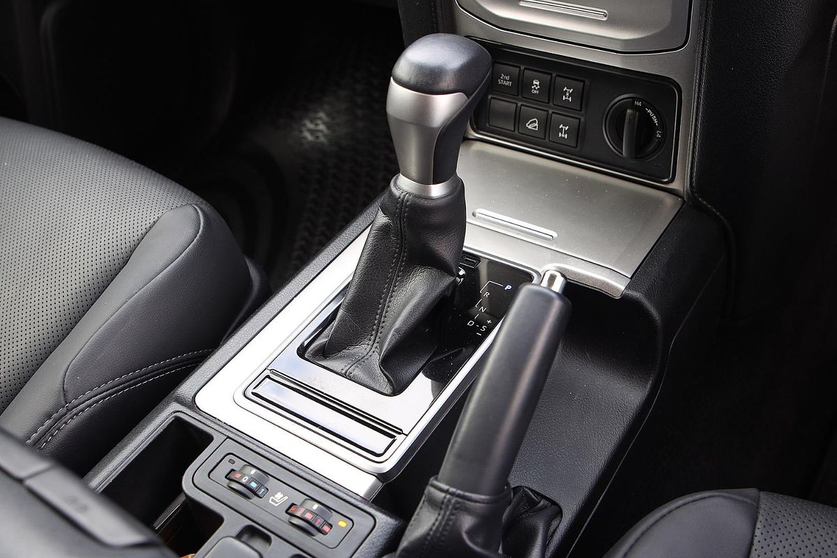 2022 Toyota Landcruiser Prado GXL GDJ150R