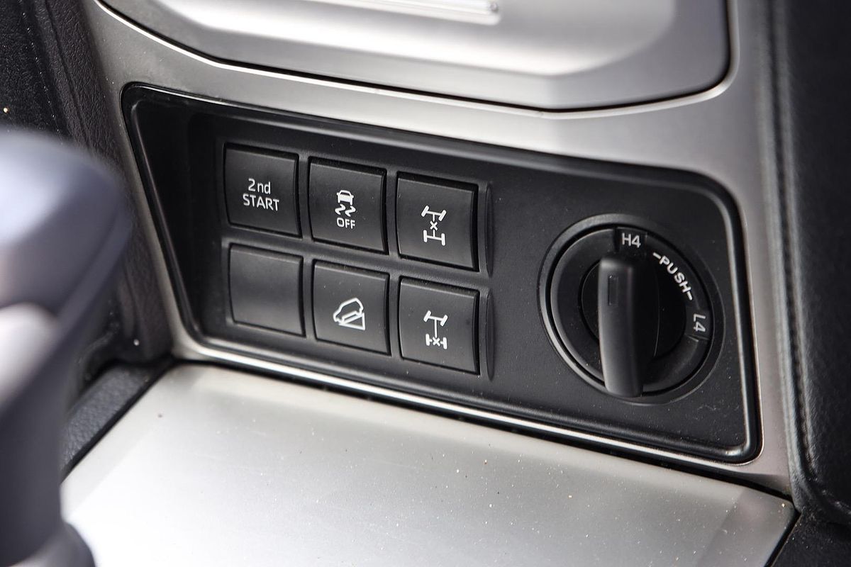 2022 Toyota Landcruiser Prado GXL GDJ150R