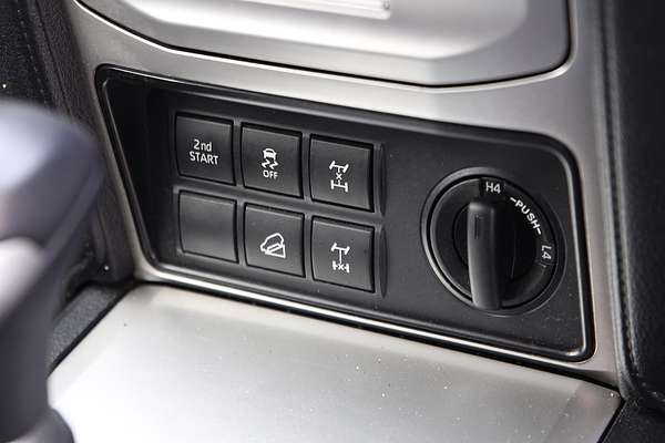 2022 Toyota Landcruiser Prado GXL GDJ150R