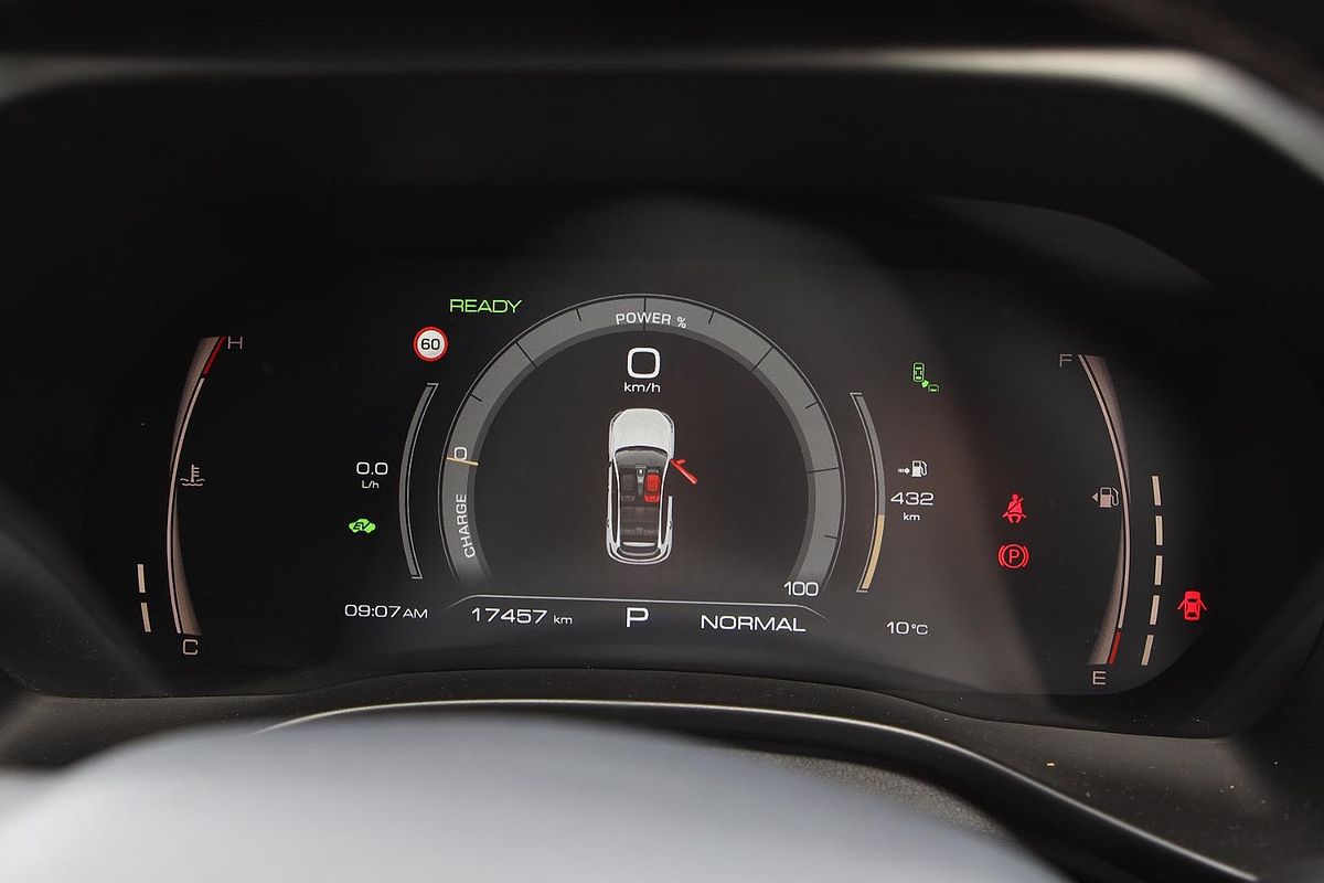 2024 GWM Haval Jolion Ultra Hybrid A02