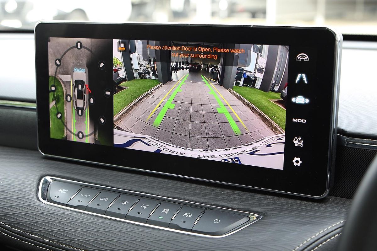 2024 GWM Haval Jolion Ultra Hybrid A02