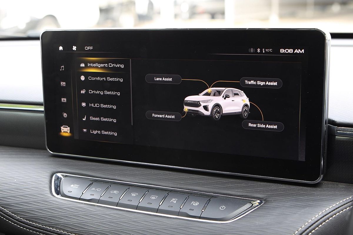 2024 GWM Haval Jolion Ultra Hybrid A02