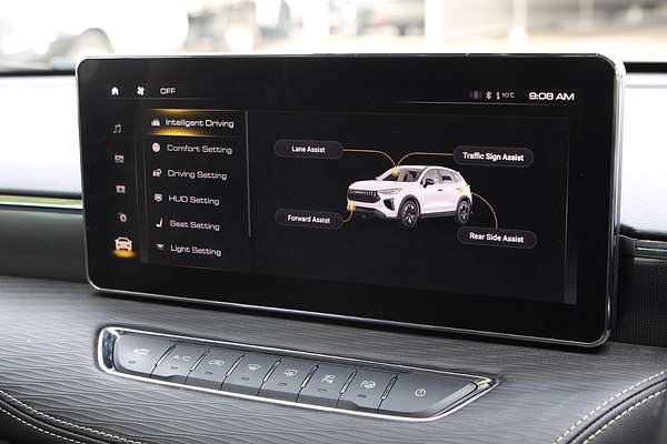 2024 GWM Haval Jolion Ultra Hybrid A02