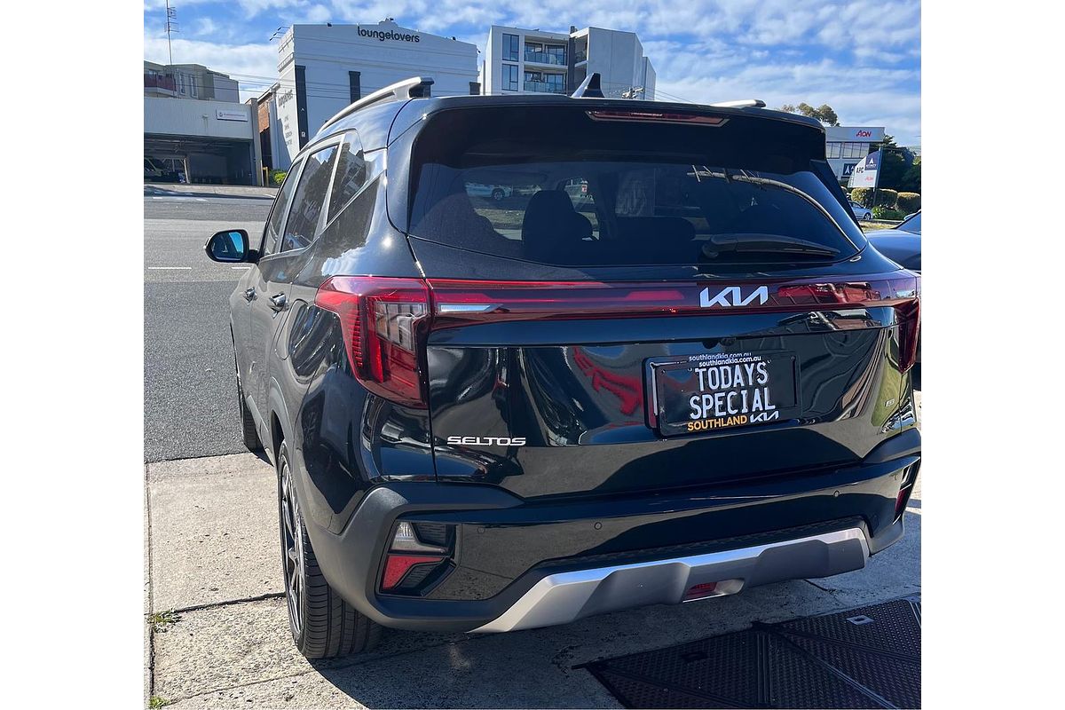 2024 Kia Seltos GT-Line SP2 PE