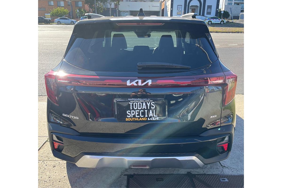 2024 Kia Seltos GT-Line SP2 PE