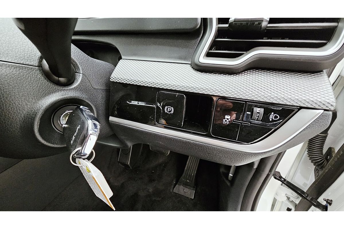 2024 Kia Sportage S NQ5