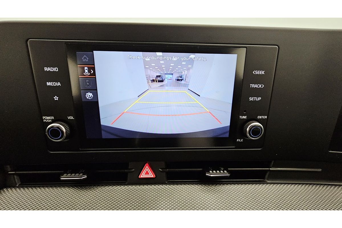 2024 Kia Sportage S NQ5