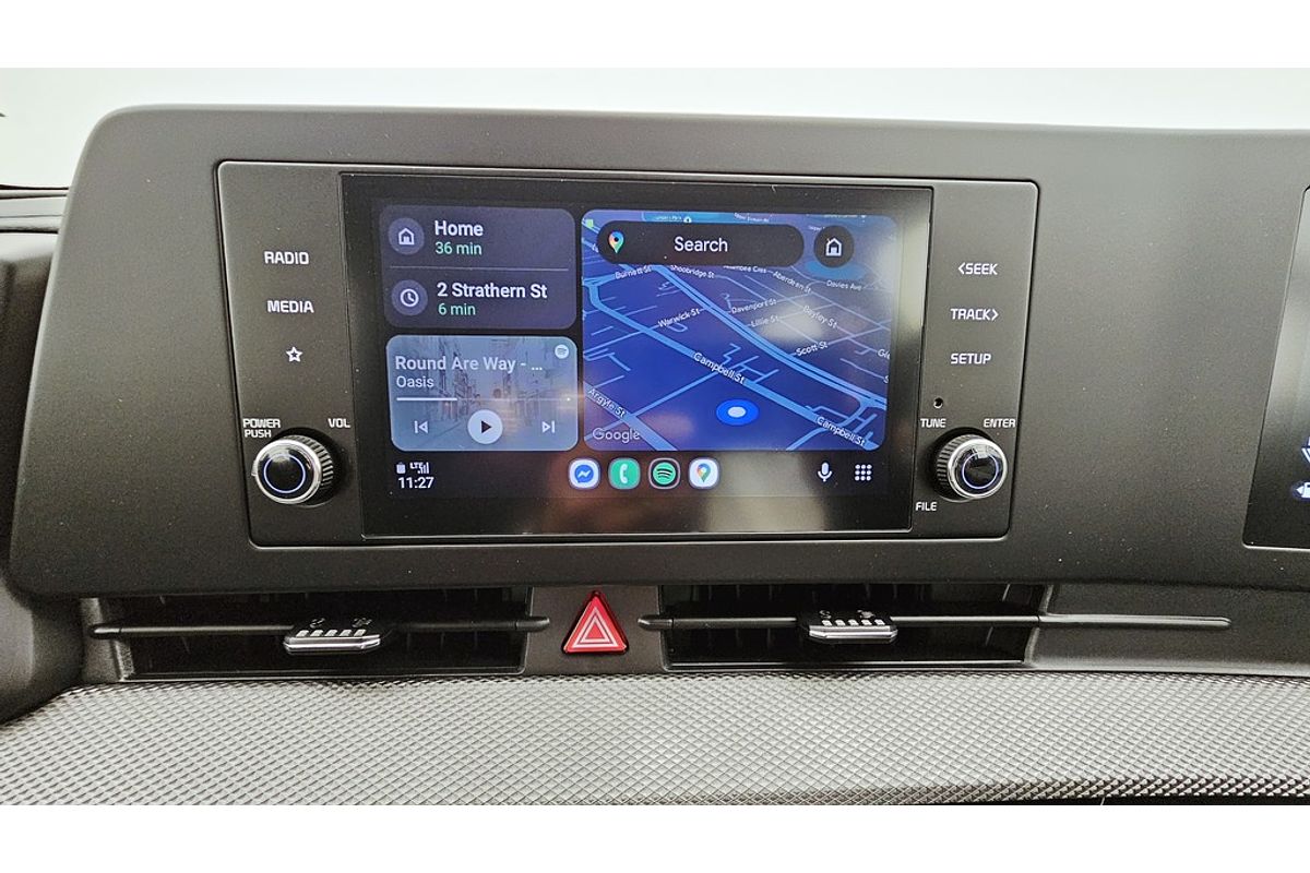 2024 Kia Sportage S NQ5