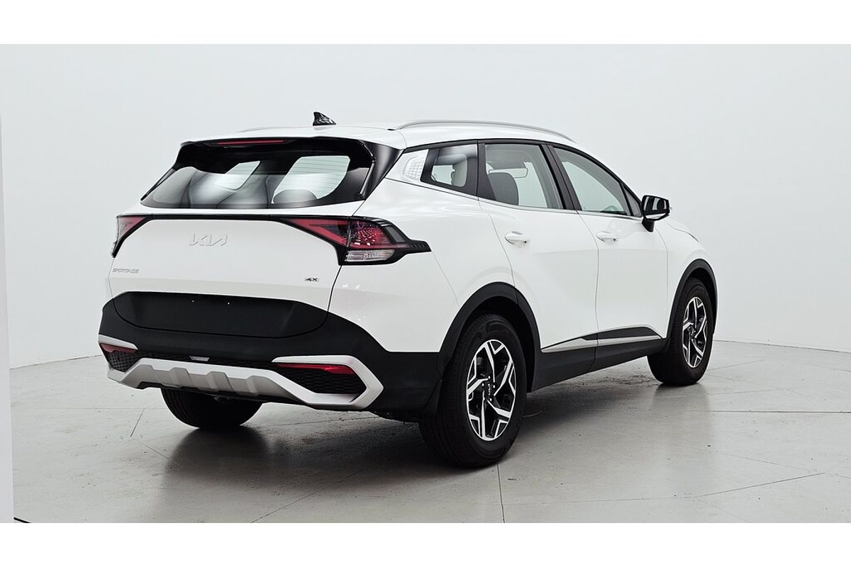 MY25 Kia Sportage NQ5 S DSL Auto Wagon MY25 Kia Sportage NQ5 S DSL Auto Wagon