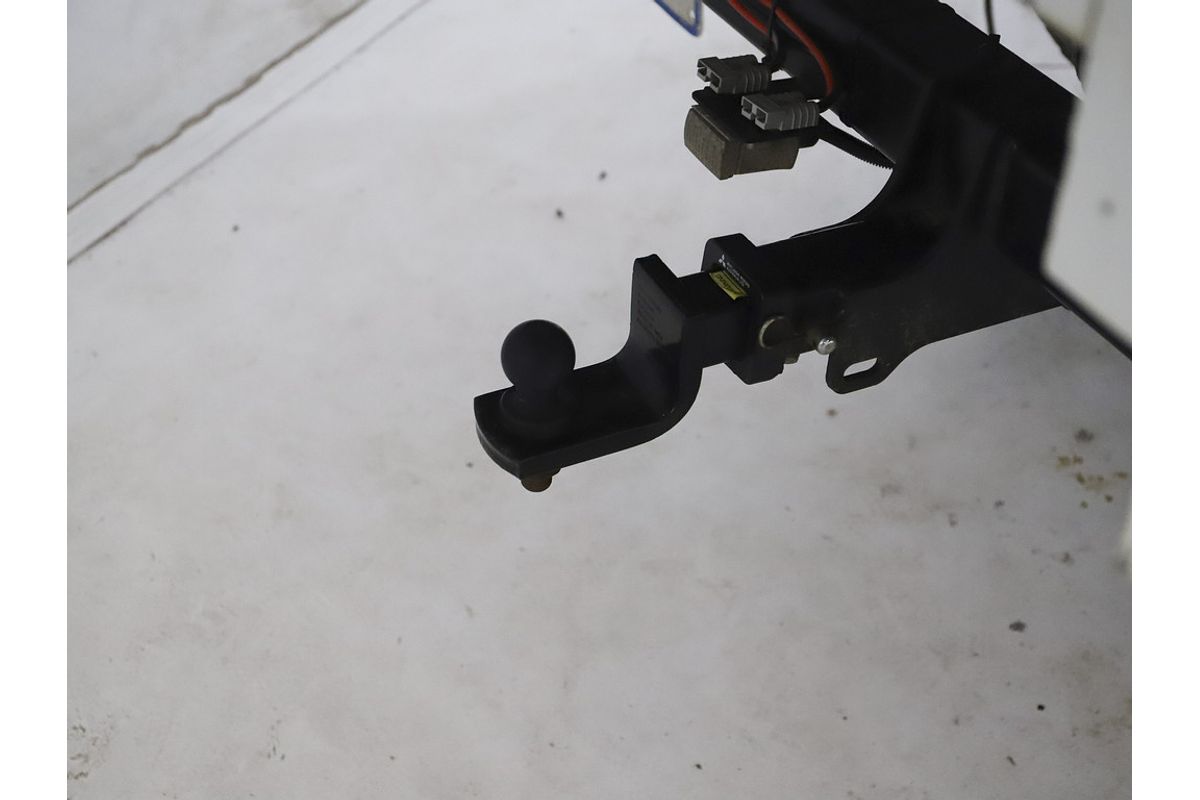 2019 Mitsubishi Triton GLX ADAS MR 4X4