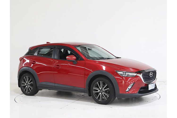 2015 Mazda CX-3 sTouring DK