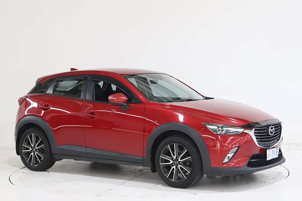 2015 Mazda CX-3 sTouring DK