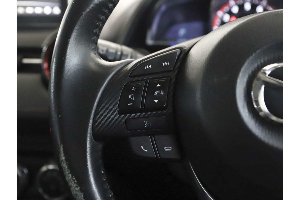 2015 Mazda CX-3 sTouring DK