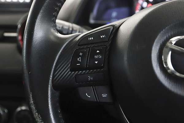 2015 Mazda CX-3 sTouring DK