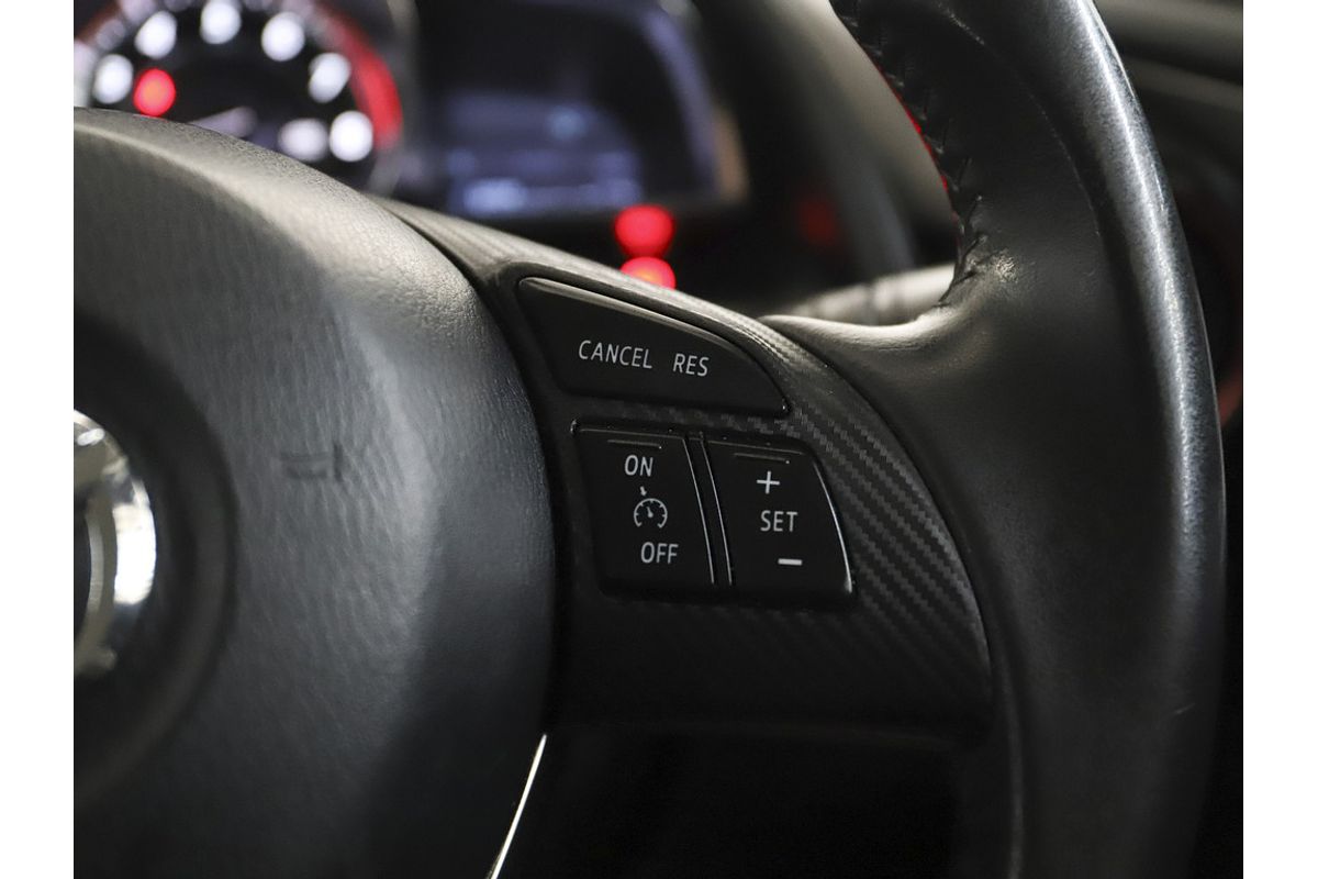 2015 Mazda CX-3 sTouring DK